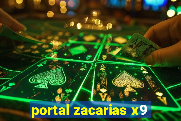 portal zacarias x9